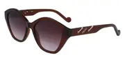 Liu Jo LJ770S 200 Men's Sunglasses Brown Size 54