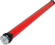 superrollo RM10MS Roller Shutter Motor (SW40, 10 Nm), Tubular Motor, up to 4.2 m² Roller Shutter Area (Roller Shutters up to 22 kg), for 40 mm Octagonal Steel Shaft, Roller Shutter Drive Complete Set