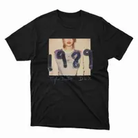在飛比找蝦皮購物優惠-Taylor Swift 1989 豪華 T 恤 XS-6X
