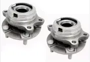 2 FRONT HUB BEARING ASSEMBLY FOR NISSAN QUEST (2004-2009) NISSAN MURANO (03-07) (for: Nissan)