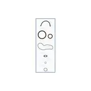 Austral Conversion Gasket Set - 54172900