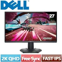 在飛比找良興EcLife購物網優惠-R1【福利品】DELL 27型 G2724D 2K電競螢幕