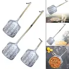 Pizza Turning Peel Kitchen Utensils Portable Easy Storage Pizza Shovel