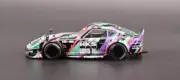 Kaido House x Mini GT Nissan Fairlady Z HKS KHMG118 1/64