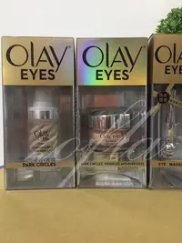 在飛比找Yahoo!奇摩拍賣優惠-限時 現貨 歐蕾 OLAY  明眸雙旋眼霜15ml  臻緻全