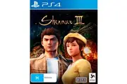 Shenmue III (PS4) [Pre-Owned]