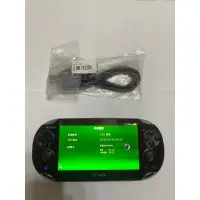 在飛比找蝦皮購物優惠-PS Vita PSV 1007 主機 變革 附32G記憶卡