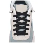 Elastic Shoe Laces for Kids and Adults, Elastic Tieless Shoelaces for Sneaker...