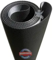 29731. Lifestyler Crosswalk Treadmill Walking Belt 1ply + Free 1oz Lube