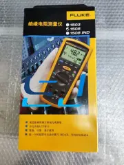 Brand new FLUKE 1508 Insulation Tester FLUKE 1508/b