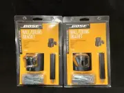 Bose UB-20B Wall/Ceiling Bracket for Bose Speakers Acoustimas Lifestyle Set of 2