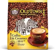 Old Town Instant Coffee& Creamer 375gx15