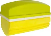HOODANCOS Practical Whiteboard Erasers Dry Erase Erasers Bulk School Office Home Blackboard Cleaner