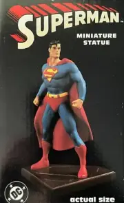 Bowen (DC Comics) Superman Miniature Statue 3094/5000