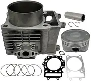 Cylinder Piston Kit for CFMOTO CF600 CF196 Z6 X6 CF Moto 600cc 600 ATV Quad UTV 0600-023100 0600023100 0600-0400A0 0180-040002 Motorcycle Accessories