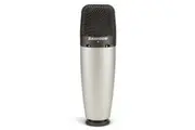 Samson C03 Switchable Multi Pattern 19mm Capsule Studio Condenser Microphone Mic
