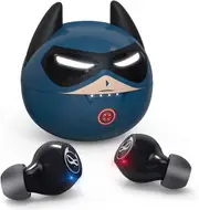 Wireless Earbuds Bluetooth Earphones with Mic Touch Control D-captain Design