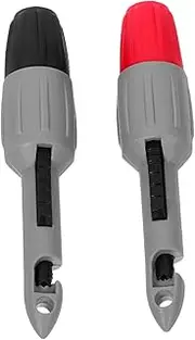LIFKOME 2pcs Non Destructive Automotive Circuit Tester Heavy Duty Needle for Accurate Voltage Measurement and Efficient Diagnostics