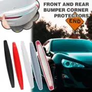 Car Door Edge Guard Scratch Protector Anti-collision Corner Bumper Strip Trim!
