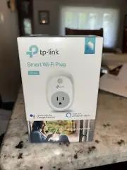 Kasa Smart (HS100) Plug by TP-Link, Smart Home WiFi Outlet Works with Alexa