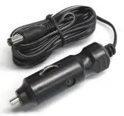 12V Car Cigarette Lighter Socket DC Power Adapter Charger for GE RCA DVD Player