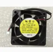 SEVO 6025 TUDC12Z4 DC12V 0.14A 1.8W 6CM 60 * 25MM Axial Flow Fan