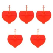 5Pcs Foaming Foam Spray Nozzle for Construction Sealing Gaps Home Projects