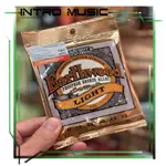 INTRO MUSIC || ERNIE BALL EARTHWOOD 2148 11-52 磷青銅 民謠吉他套弦