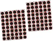 Bike Inner Tube Patch Kit Patches Tire Repair Sealant Bike Tire Essential for Cyclists
