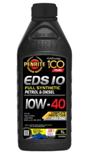Penrite Everyday Full Synthetic Engine Oil 1l 10w40 EDS10001