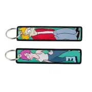 Futurama Jet Tag