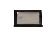 Stubbs Stud Card Holder (Black) - UTBZ1708