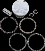 Wossner Complete Piston Kit 87.95mm Ring Wrist Pin Husqvarna FE350S 20-21