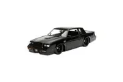 Fast and Furious 1987 Buick Grand National 1:24 Scale Diecast Metal Vehicle