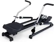 Rowing Machine Cardio Workout Fitness Body Tonner Home Gym Training