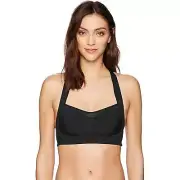 Clearance - TYR Women's Solid Lilly Crossback Swim Top