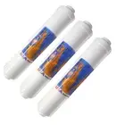Omnipure K2586-BB 2oz. Phosphate water filter for Icemaker Scale Inhibitor 1/4"