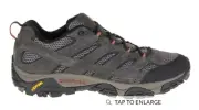 Merrell Authentic Moab 2 WP Beluga J6029 - Men's Size 9