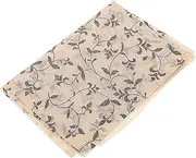 Sewroro Pottery Underglaze Paper 1 Sheet Chic Transfer Decal Coloring Transfer Paper Classic Clay Decals