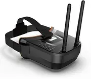 Blutech LS-009 3 inch 480 x 320 Pixel Display 5.8GHz 40CH Mini FPV Goggles Audio & Video Accessories