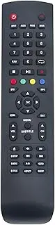 TRC-1000 Remote Replacement for TEAC Smart LED TV LEV2292FHD LEV3292HD LEV24A118FHD LEV32A118HD LEV40A118FHD LEH55K7UDT LEH65K7UDT LEV40A317FHD LEV32A317HD LEH55A5UDT LEH55K7UDH LEH65K7UDH LEV24A1FHD