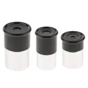 3x Universal Telescope Eyepiece Lens H12.5mm H20mm SR4mm for Astronomy