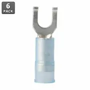 Ancor 230312 16-14 AWG Nylon Spade Terminals - 6 Pack