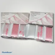 DIY RIBBON Celebration Banner 9 FT BERWICK OFFRAY PINK HAPPY BIRTHDAY NEW