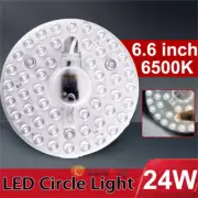 LED Circle Light Panel for Ceiling Fan Light Engine Retrofit Kit Ceiling Light