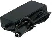 KesCom Power Supply Power Supply 12V / 2A and 5V / 2A SPP50 JHS-E02AB02-W08A KY-05046S-12-H 6PIN DIN Plug