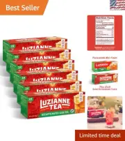Family-Friendly Decaf Iced Tea Bags – 24ct Box Pack of 6 for Ultimate Enjoyment
