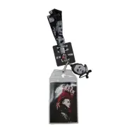 Halloween II Michael Myers Lanyard Rubber Mask Knife Charm Horror Slasher Killer