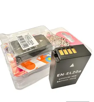 現貨中Nikon 1 AW1 J1 J2 J3 P1000 COOLPIX A EN-EL20 ENEL20 專利充電器