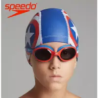 在飛比找蝦皮購物優惠-新品 speedo青少年泳鏡6-14歲 迪士尼系列 兒童游泳